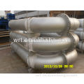 heat exchange industrial pipe